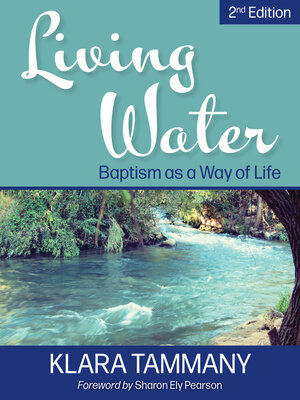 cover image of Living Water